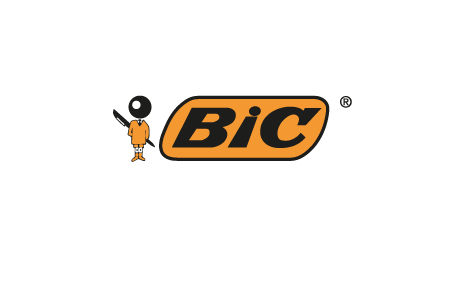Logo de la marque Bic